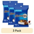 thumbnail image 1 of (3 pack) Almond Joy Coconut and Almond Chocolate Candy, Bag 4.8 oz, 1 of 10