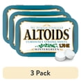 thumbnail image 1 of (3 pack) Altoids Wintergreen Breath Mints - 1.76 oz Tin, 1 of 11