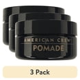 thumbnail image 1 of (3 pack) American Crew Pomade 3 Oz, With Medium Hold And High Shine, 1 of 14