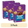 thumbnail image 1 of Annie's Gluten Free Cocoa and Vanilla Bunny Cookies, 6.75 oz, 1 of 14