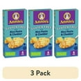thumbnail image 1 of (3 pack) Annie's Gluten Free Rice Pasta and Cheddar, Made with Real Cheese, 6 oz, 1 of 16