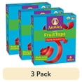 thumbnail image 1 of (3 pack) Annie's Organic Fruit Tape, Swirly Strawberry, Organic Fruit Flavored Snacks, 6 Rolls, 1 of 16