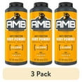 thumbnail interactive-video image 1 of (3 pack) Anti Monkey Butt Anti Chafing, Anti Itch Body Powder and Foot Powder, 8 Oz, 1 of 9