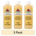 thumbnail image 1 of (3 pack) Apple Barrel Acrylic Craft Paint, Matte Finish, Bright Yellow, 8 fl oz, 1 of 12