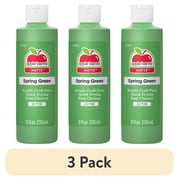 (3 pack) Apple Barrel Acrylic Craft Paint, Matte Finish, Spring Green, 8 fl oz