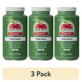 thumbnail image 1 of (3 pack) Apple Barrel Acrylic Craft Paint, Matte Finish, Kelly Green, 16 fl oz, 1 of 11