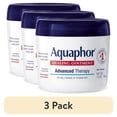 thumbnail interactive-video image 1 of (3 pack) Aquaphor Healing Ointment Skin Protectant for Dry, Cracked Skin, Mothers Day Gifts, 14 oz, 1 of 17
