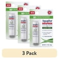 thumbnail interactive-video image 1 of (3 pack) Aquaphor Naturally Inspired Lip Repair Balm Stick for Very Dry Lips with Aloe Vera, 0.17 oz, 1 of 14
