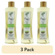 3 pack Arbol Verde Natural Hair Thickening Shampoo with Hispanic Herbs, 16.9 fl oz