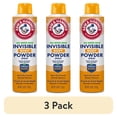 thumbnail image 1 of (3 pack) Arm & Hammer Invisible Odor Defense Body Powder Spray, 6 oz, 1 of 11