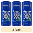 thumbnail interactive-video image 1 of (3 pack) Arrid XX Extra Extra Dry Solid Antiperspirant Deodorant, Ultra Fresh, 2.6 oz, 1 of 8