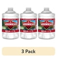 thumbnail interactive-video image 1 of (3 pack) Arrowhead Mountain Spring Water, 3 Liter, Single Plastic Jug, 1 of 15