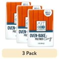 thumbnail image 1 of (3 pack) ArtSkills - Art Elements Oven Bake Polymer Clay, 2oz, Orange, 1 of 11