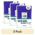 thumbnail image 1 of (3 pack) ArtSkills - Art Elements Oven Bake Polymer Clay, 2oz, Purple, 1 of 11