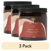 (3 pack) As I Am Coconut Curl Defining Jelly for Frizz Control and Moisture Support Soft Hold 8 oz with Aloe Vera, Vitamin E & Sugar Beet Root