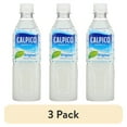 thumbnail image 1 of (3 pack) Asahi Beverage Company Calpico Original Flavor Non-Carbonated Soft Drink, 16.9 fl oz, 1 Count, Plastic Bottle, Sweet, 1 of 6