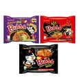 thumbnail image 1 of 3-pack, Asia Tour "Korea Spicy Ramen Box" |3 Buldak Spicy Chicken + Ninmen +2X spicy, 1 of 14