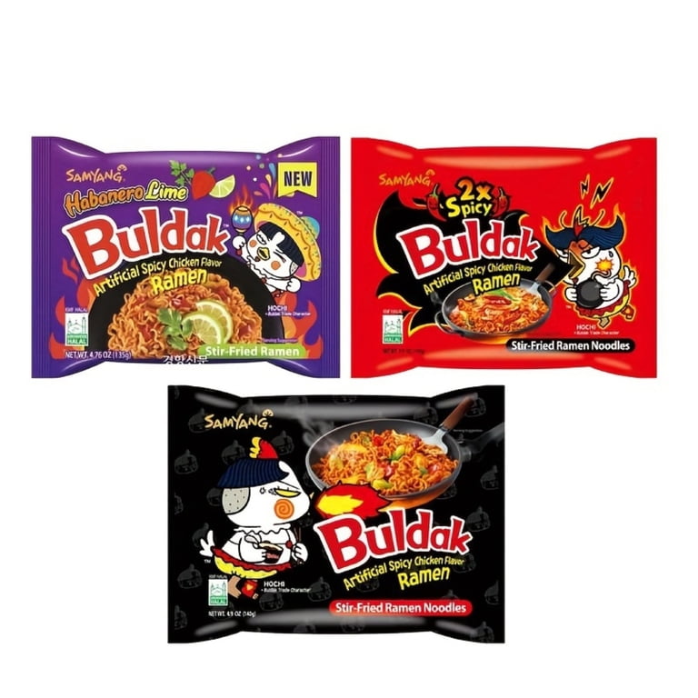3-pack, Asia Tour 