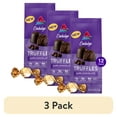 thumbnail image 1 of (3 pack) Atkins Endulge Dark Chocolate Truffles, Low Sugar, Keto-Friendly, 12 Count, 1 of 12