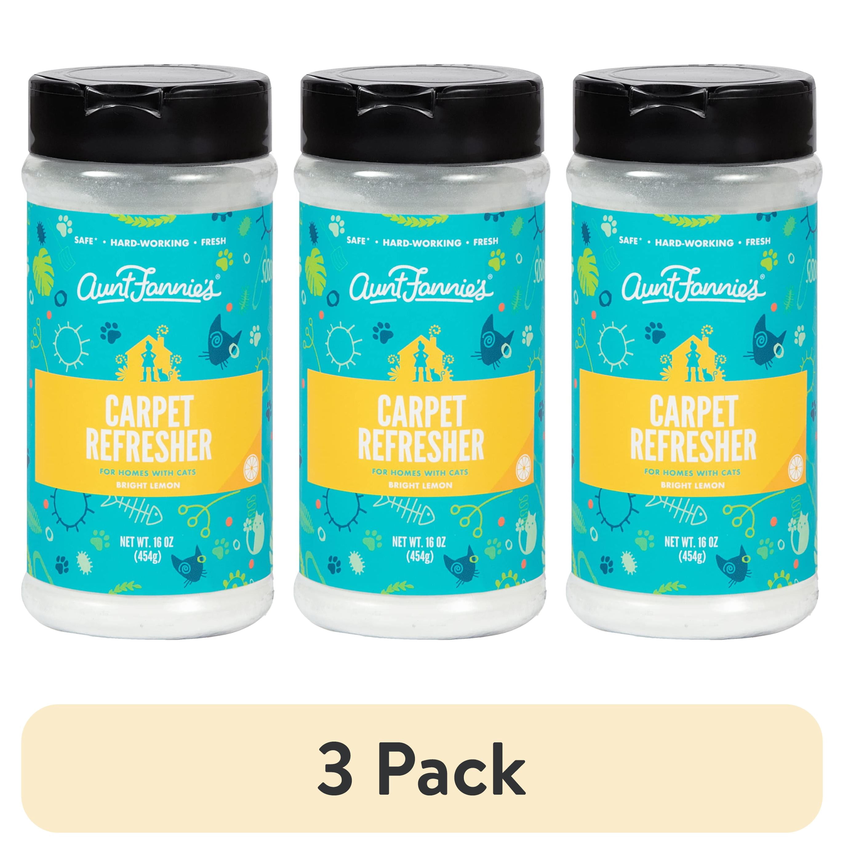 Aunt Fannie S Carpet Refresher
