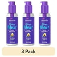thumbnail image 1 of (3 pack) Aussie Miracle Moist Intense Hydration Hair Oil with Jojoba Oil, for Dry and Damaged Hair, 3.2 fl oz, 1 of 10