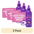 thumbnail image 1 of (3 pack) Aussie Total Miracle Hair Detangling Spray with Apricot Oil for All Hair Types, 8 fl oz, 1 of 10