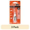 thumbnail image 1 of (3 pack) Autolite Small Engine Spark Plug, 456 for Select Tecumseh Engine Power Equipment, 1 of 8
