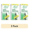 thumbnail image 1 of (3 pack) Ayr Saline Nasal Drops , 1.69 Oz, 1 of 4