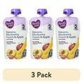 thumbnail image 1 of (3 pack) Parent's Choice Stage 2 Baby Food, Banana, Blueberry, Peach, and Apple Puree, 4 oz Pouch, 1 of 11