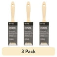 thumbnail image 1 of (3 pack) BETTER 2" Blended Polyester Flat Brush, 1 of 11