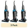 thumbnail interactive-video image 1 of (3 pack) BISSELL PowerForce Bagged, Upright Vacuum, Powerful Suction, Allergen Filtration Bags, Flexible Reach, 1739, Black & Blue, 1 of 10