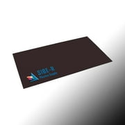 3 pack- BLACK POLYSTYRENE, .040" Thick 24" x 48" PLASTIC SHEET STYRENE