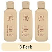 3 pack BODY by TPH Anything Glows Vegan Body Oil for Dry Skin with Squalane, Avocado Oil & Rosehip Oil for Women & Men, 10 oz.