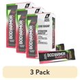 thumbnail image 1 of (3 pack) BODYARMOR Flash I.V. Strawberry Kiwi Zero Sugar Electrolyte Powder Mix, 0.25 dry oz, 6 Pack Pouches, 1 of 8