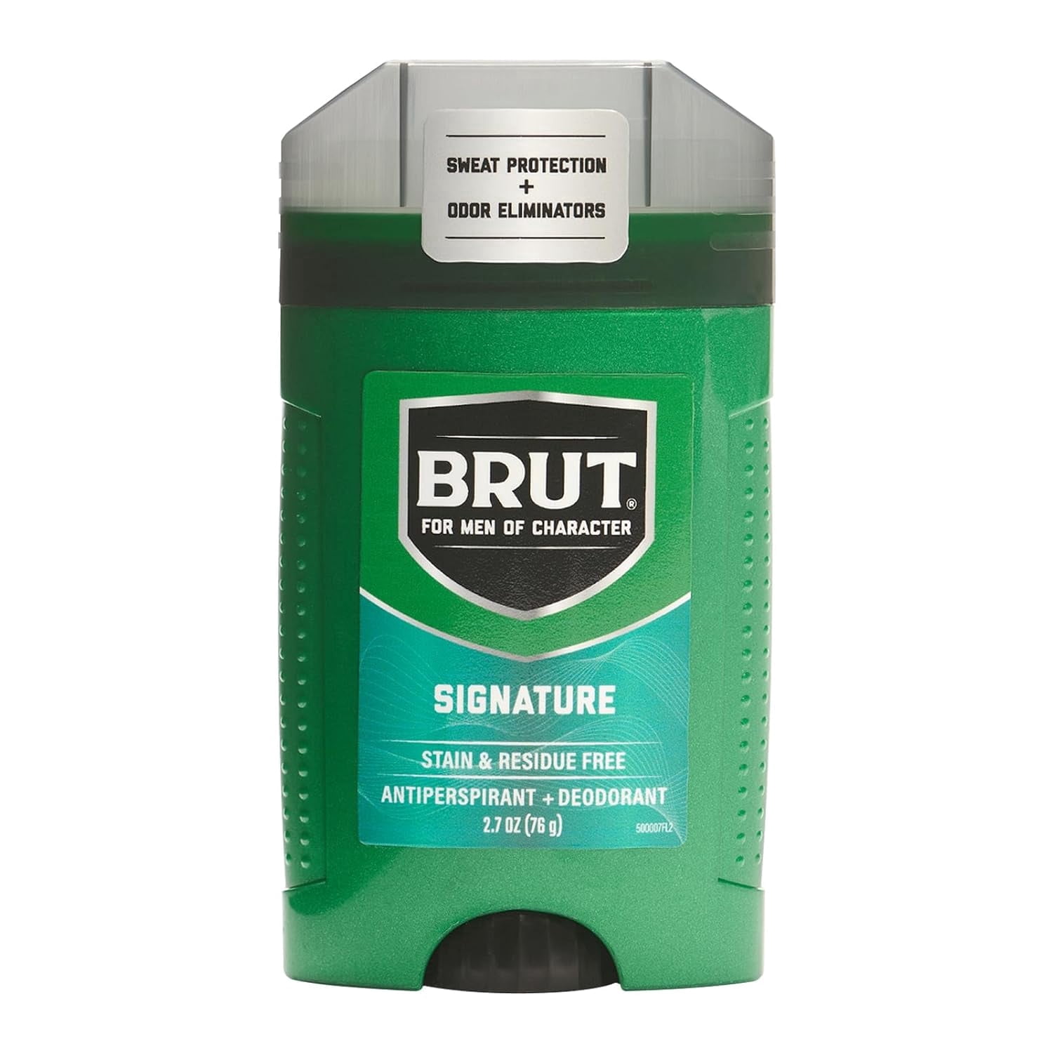 (3 pack) Brut The Modern Man Antiperspirant + Deodorant Stick with Stain Shield, Signature Scent, 2.7 oz (3 Pack)