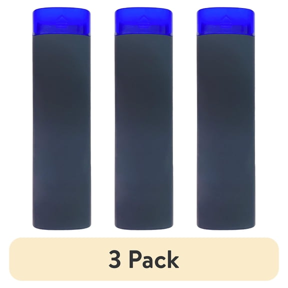 (3 pack) BReady 7-Day Slide Pill Case, Compact Weekly Pill Organizer, Colors Vary