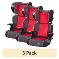 thumbnail interactive-video image 1 of (3 pack) Baby Trend PROtect 2-in-1 Folding Booster Seat, 1 of 13