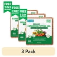 thumbnail image 1 of (3 pack) Back to the Roots Organic Coco Coir Value Pack, 10 lb Compressed Bag, 1 of 7