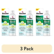 3 pack Bactine Antimicrobial Wound Care Hydrogel with Hypochlorous Acid 8 oz