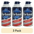 thumbnail image 1 of (3 pack) Barbasol, Thick & Rich Shaving Cream, Original - 10oz Each, 1 of 2