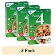 thumbnail image 1 of (3 pack) Basic 4 Heart Healthy Cereal, Fruit and Nut Fiber Cereal with Whole Grain, 19.8 oz, 1 of 16