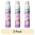 thumbnail image 1 of (3 pack) Batiste Touch Activated Dry Shampoo, Absorbs Oil with Scent Releasing Technology, 3.81 oz, 1 of 14