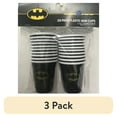 thumbnail image 1 of (3 pack) Batman - Dc Comics Batman 2oz Mini Disp Party Cup 20pk, 1 of 9