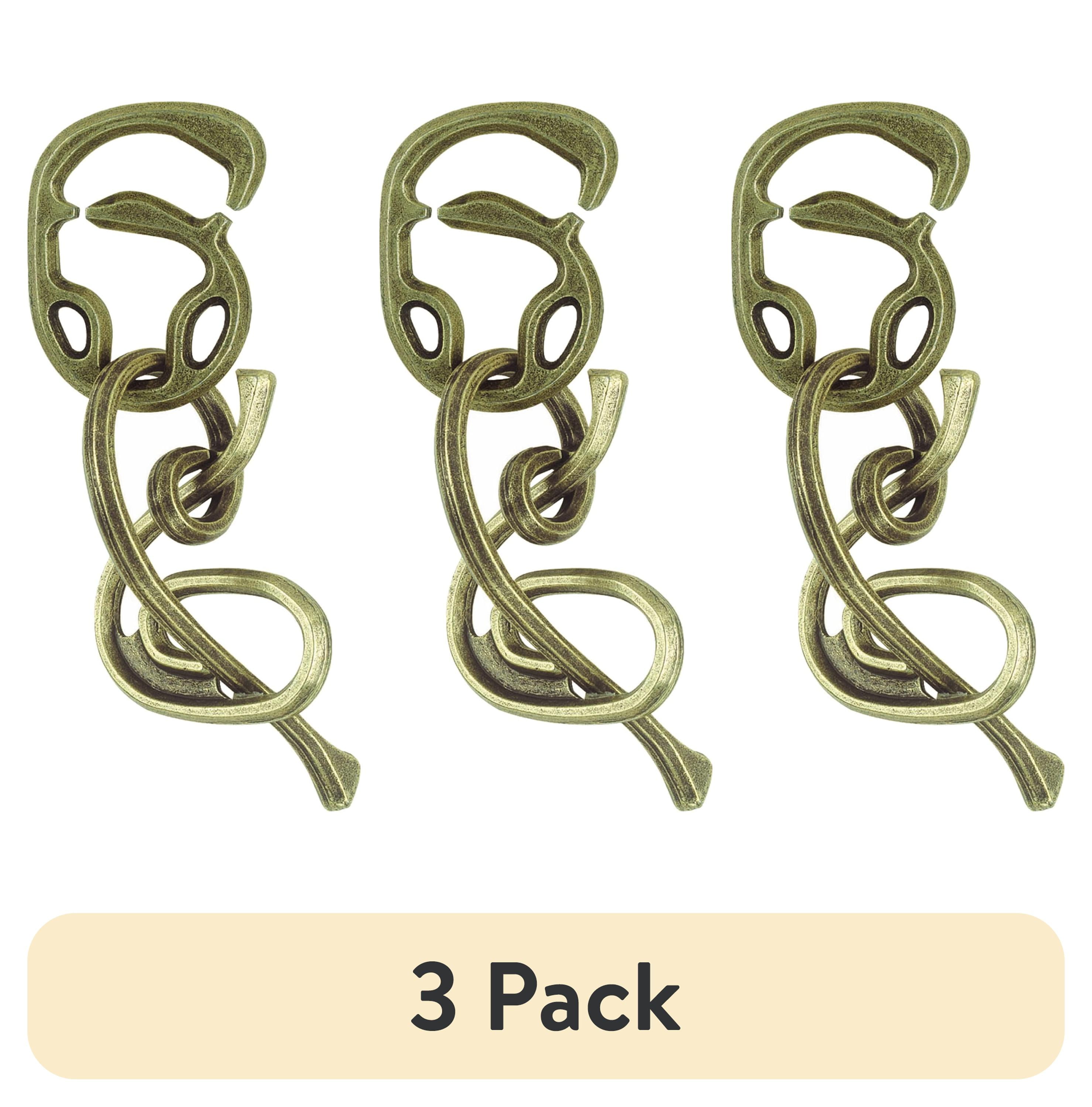 BePuzzled, Enigma Hanayama Metal Brainteaser Puzzle Level 6