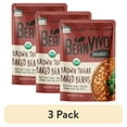thumbnail image 1 of (3 pack) BeanVIVO Organic Brown Sugar Baked Beans, 10 oz. Pouch, 1 of 8