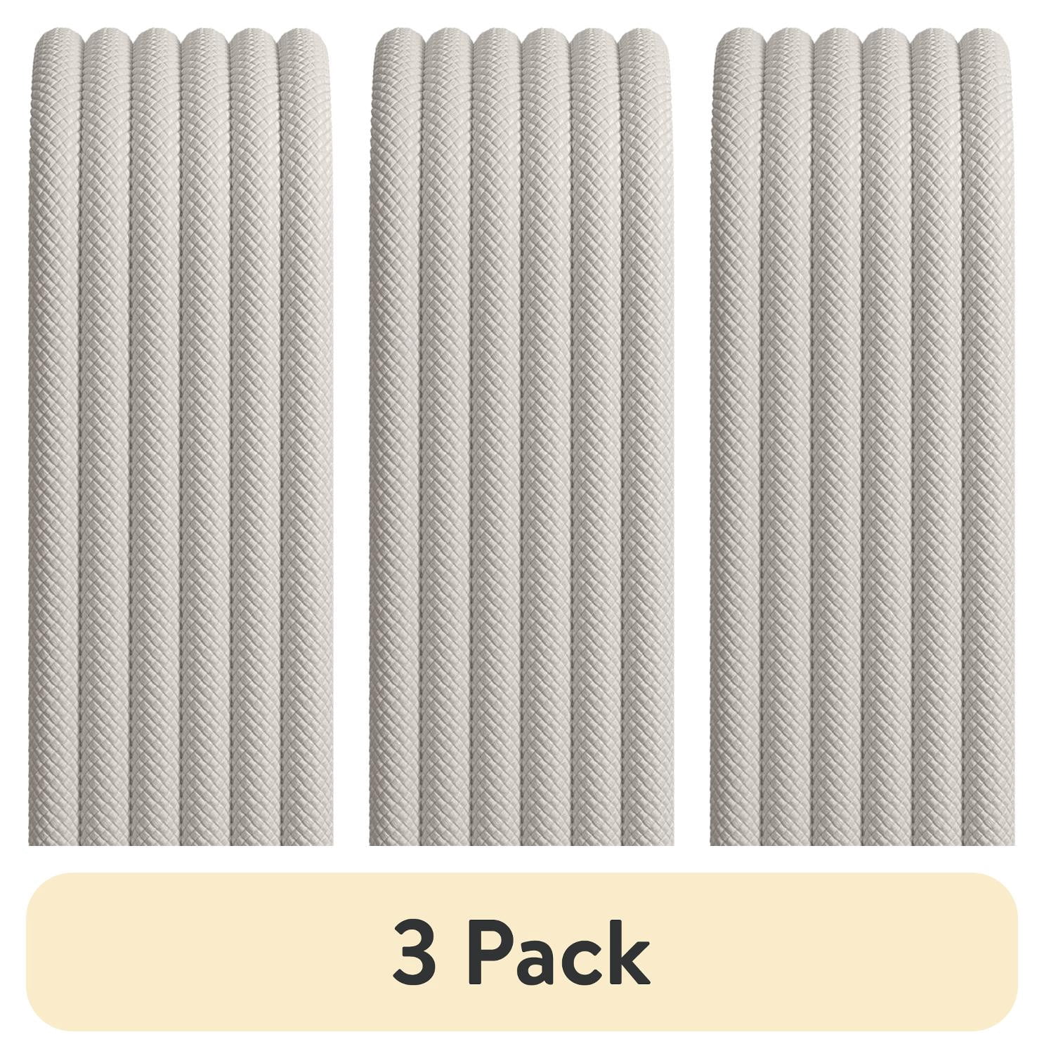 (3 pack) Beats USB-C to Lightning Woven Cable (1.5 m / 5 ft) - Surge Stone
