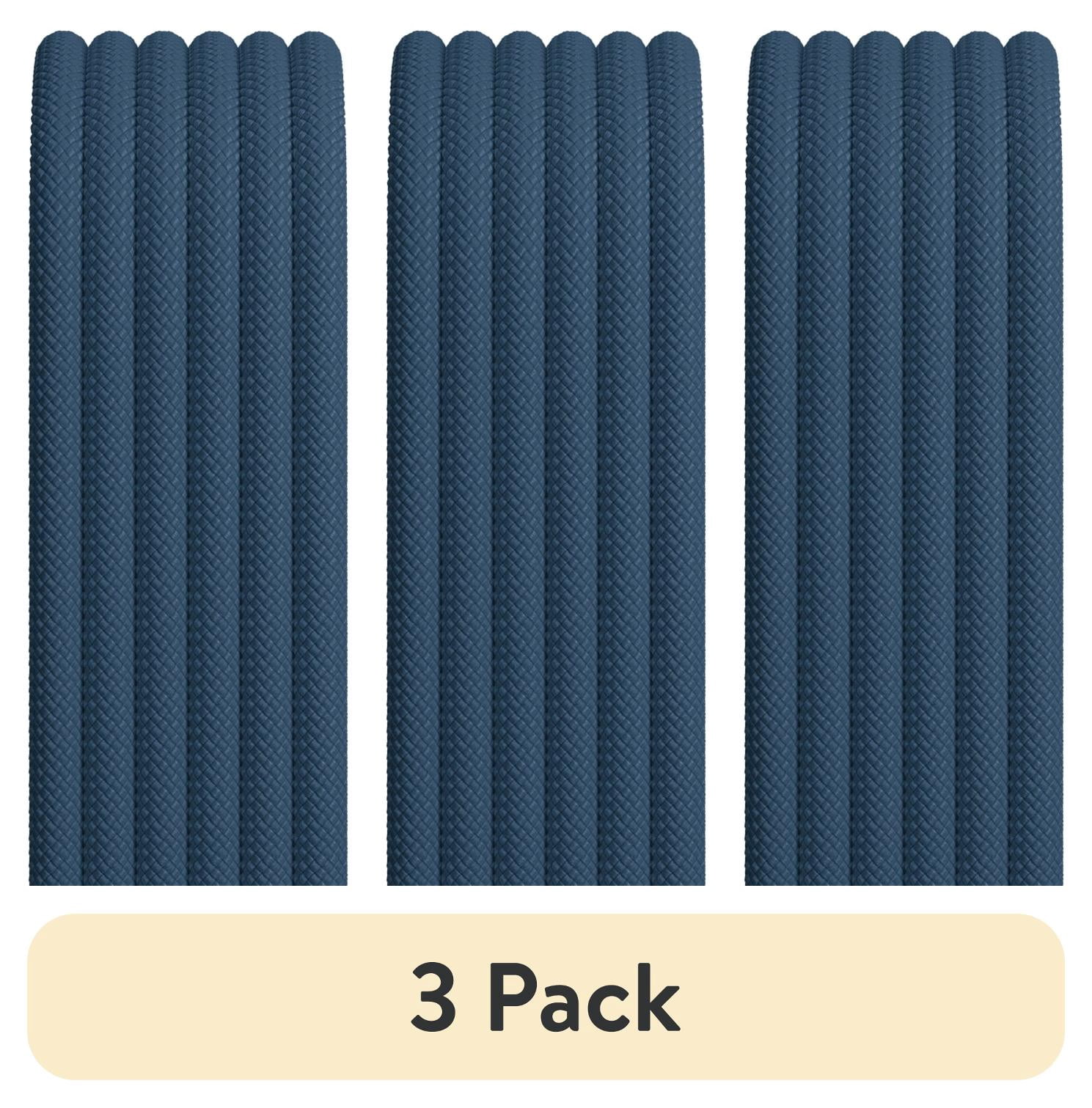 (3 pack) Beats USB-C to USB-C Woven Cable (1.5 m / 5 ft) - Nitro Navy