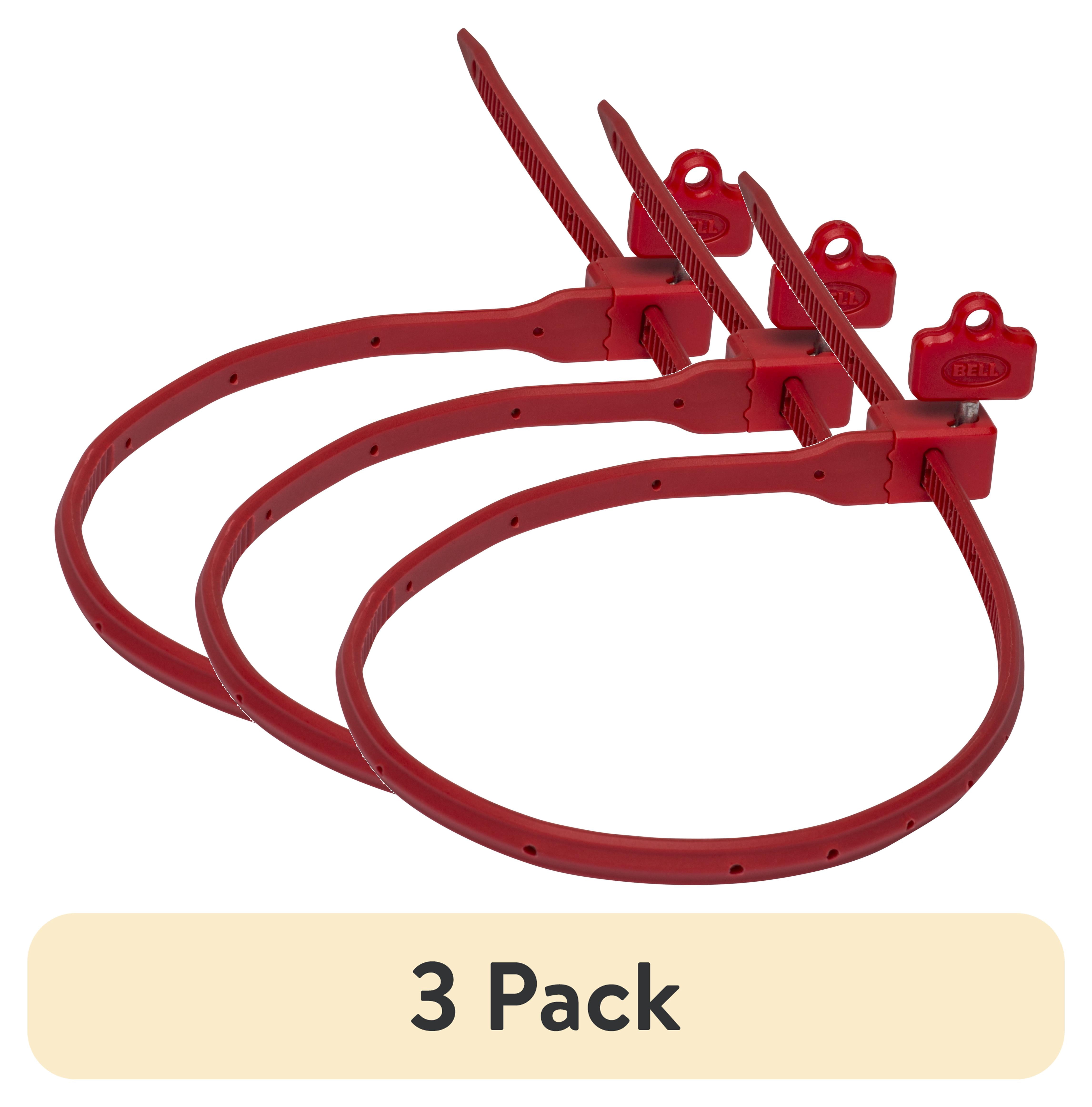 (3 pack) Bell Reusable Key Lock
