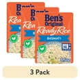 thumbnail image 1 of (3 pack) Ben's Original Ready Rice Basmati Rice, Easy Side Dish, 8.5 Ounce Pouch, 1 of 11