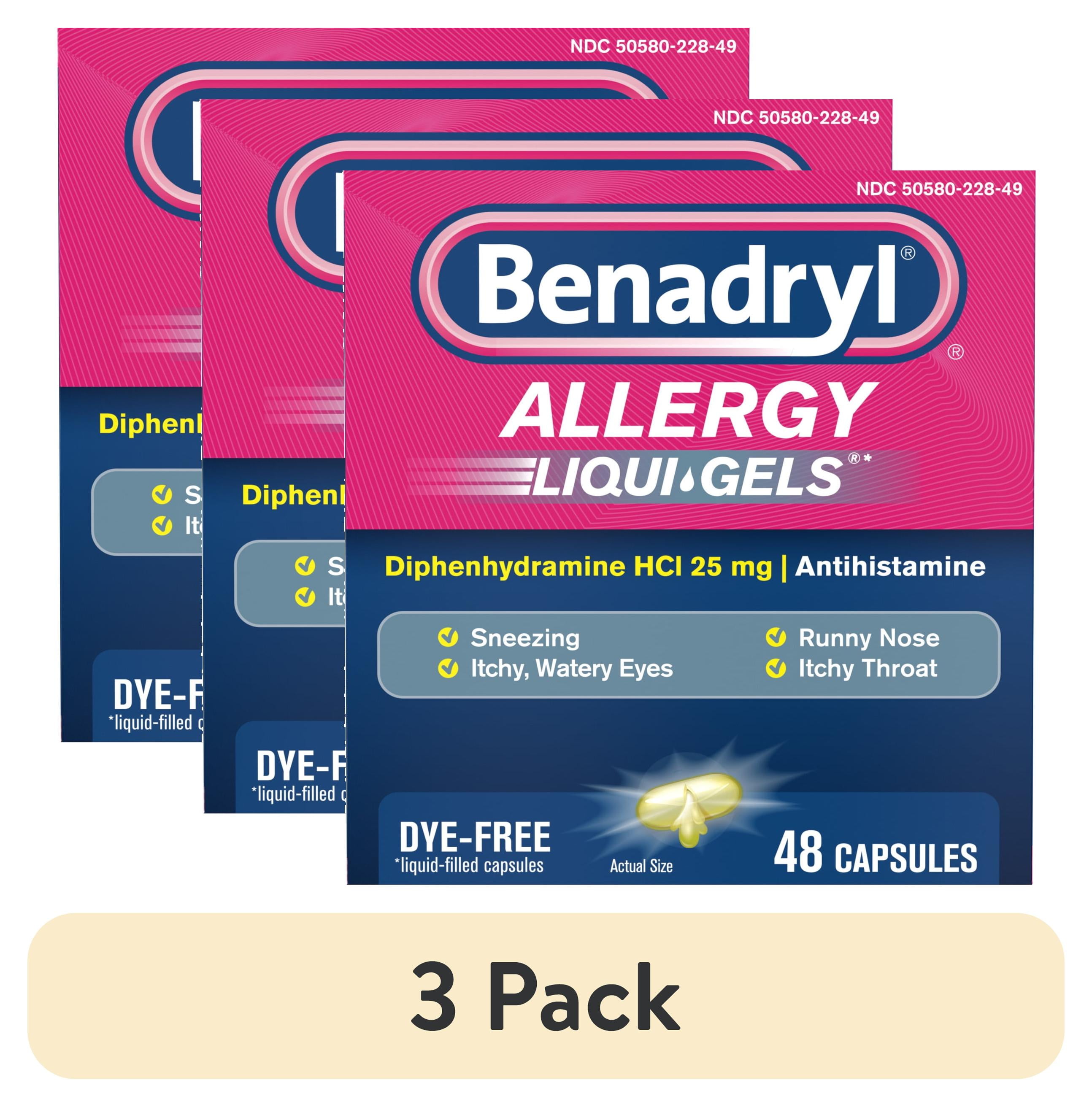 Benadryl Allergy Can Apoquel And Benadryl Be Taken Together
